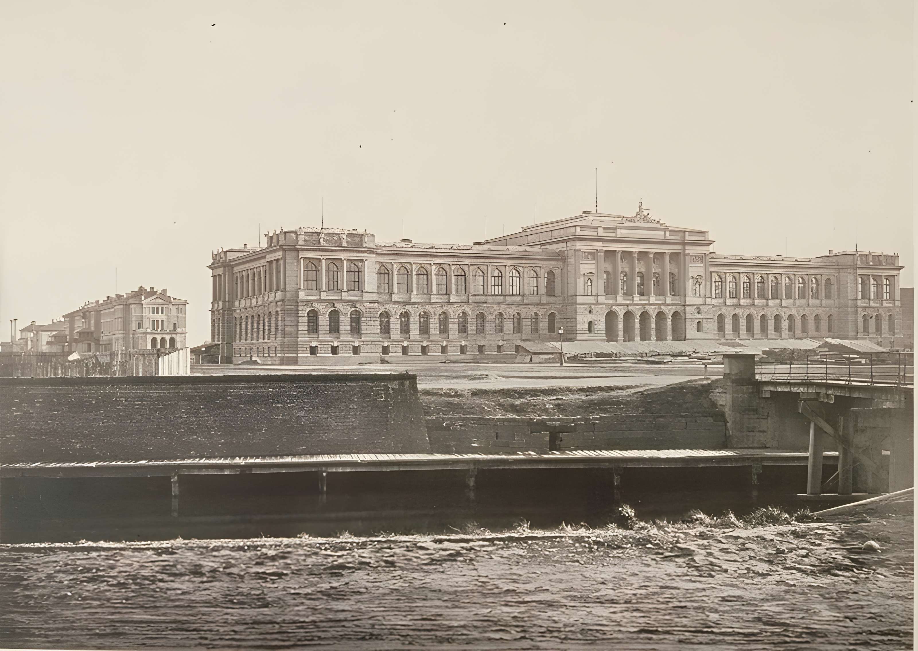 Palais universitaire de Strasbourg