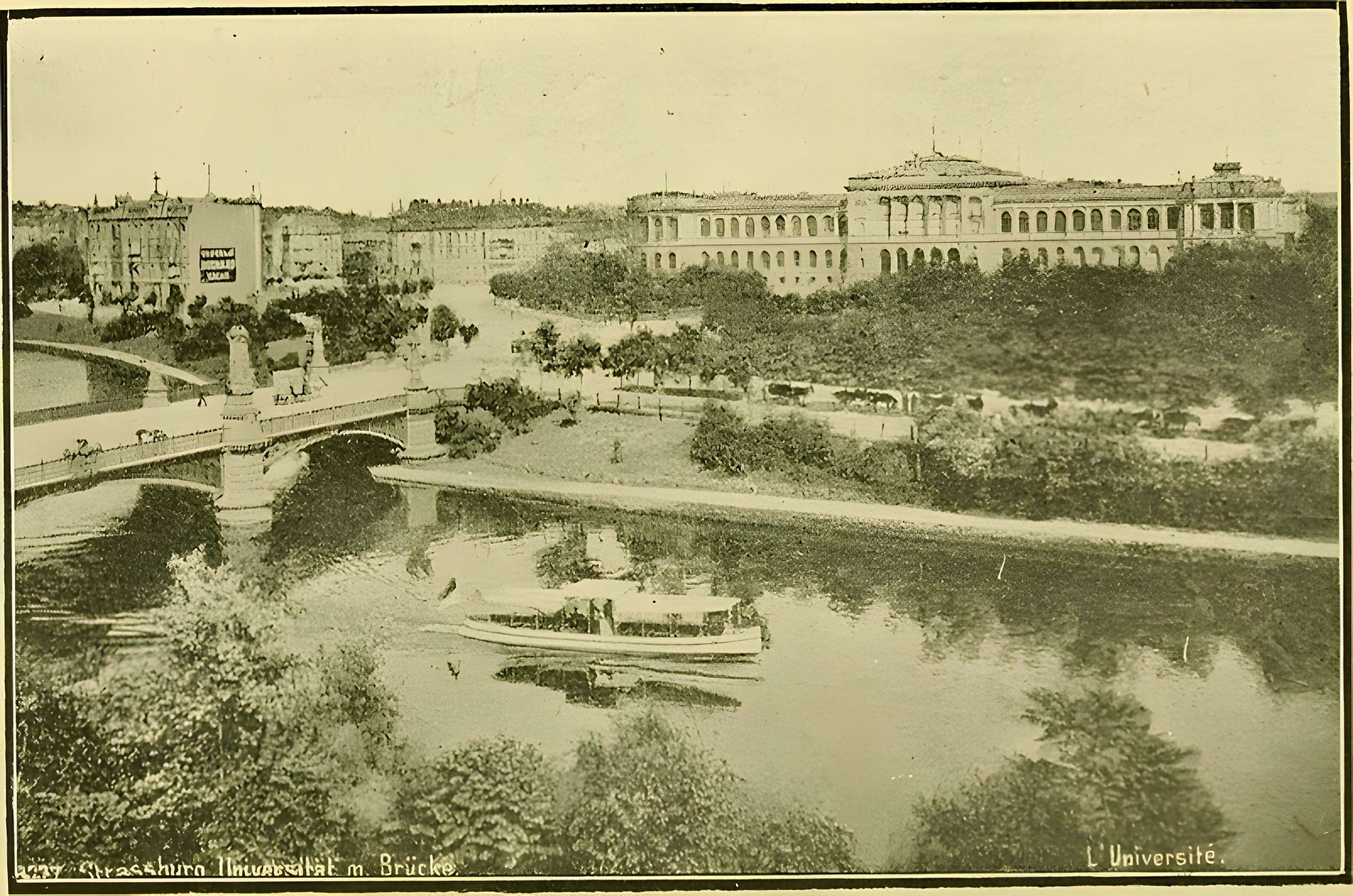 Palais universitaire de Strasbourg