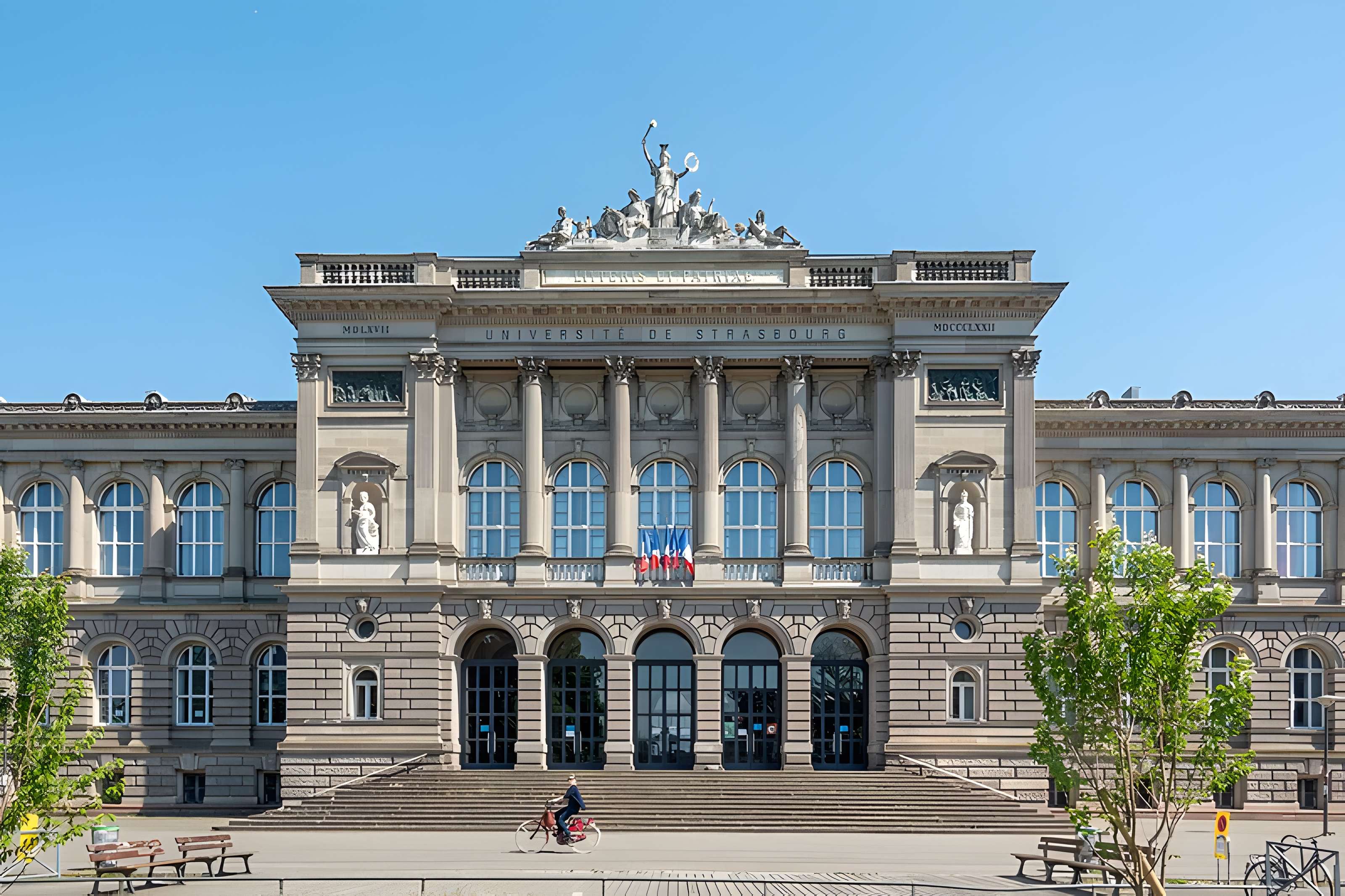 Palais universitaire de Strasbourg