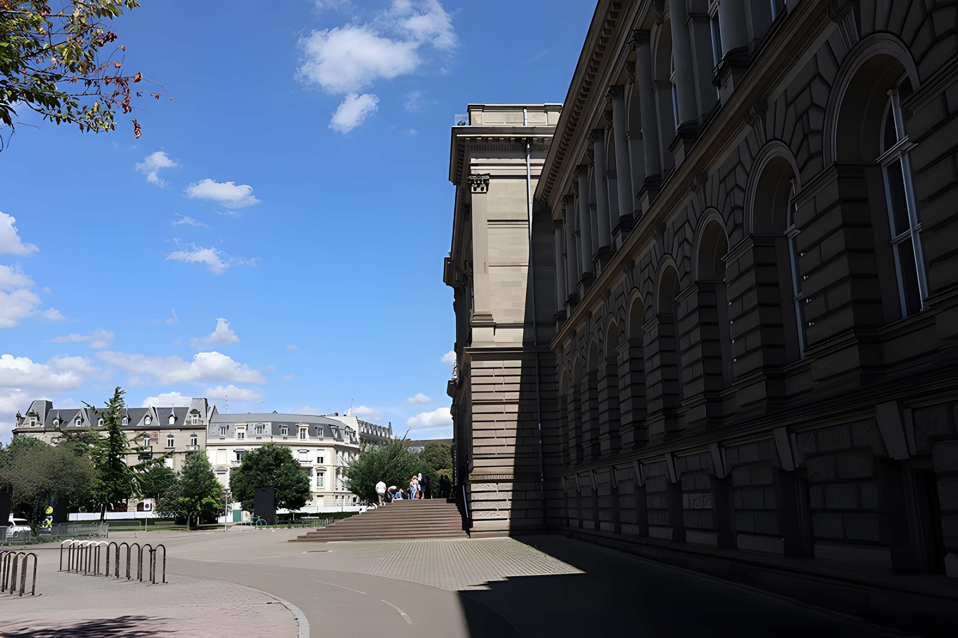 Palais universitaire de Strasbourg