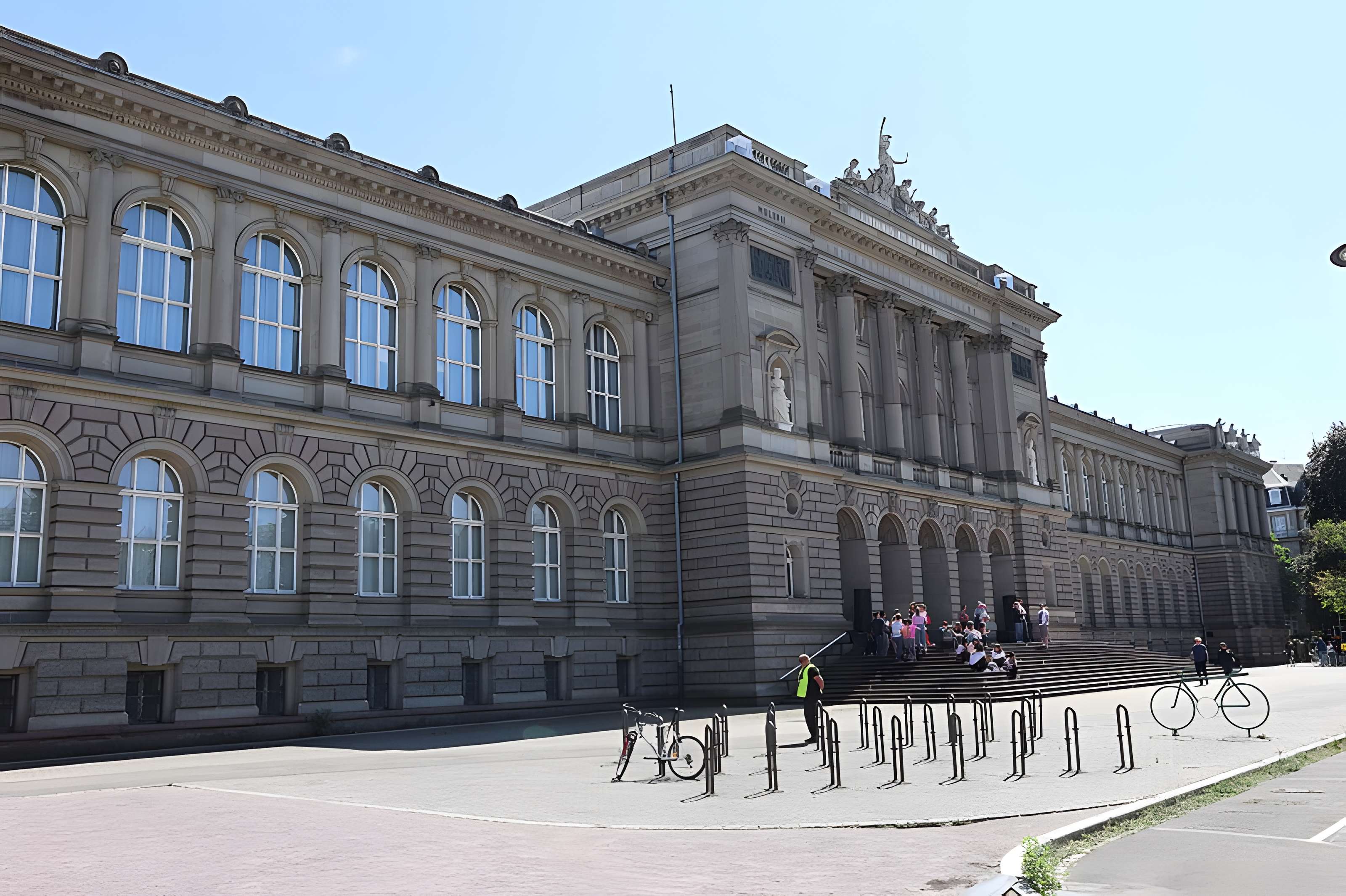 Palais universitaire de Strasbourg