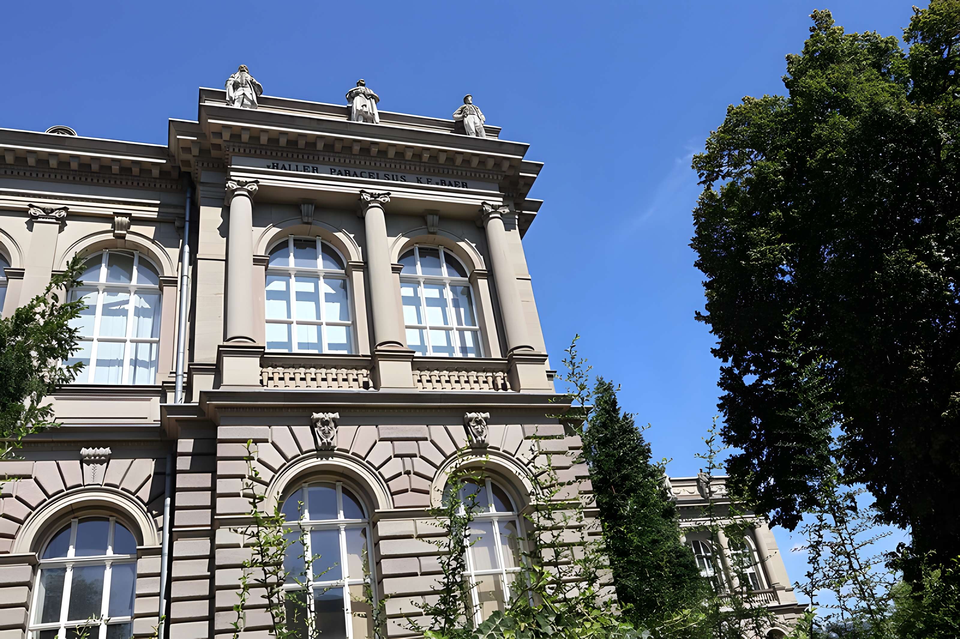 Palais universitaire de Strasbourg