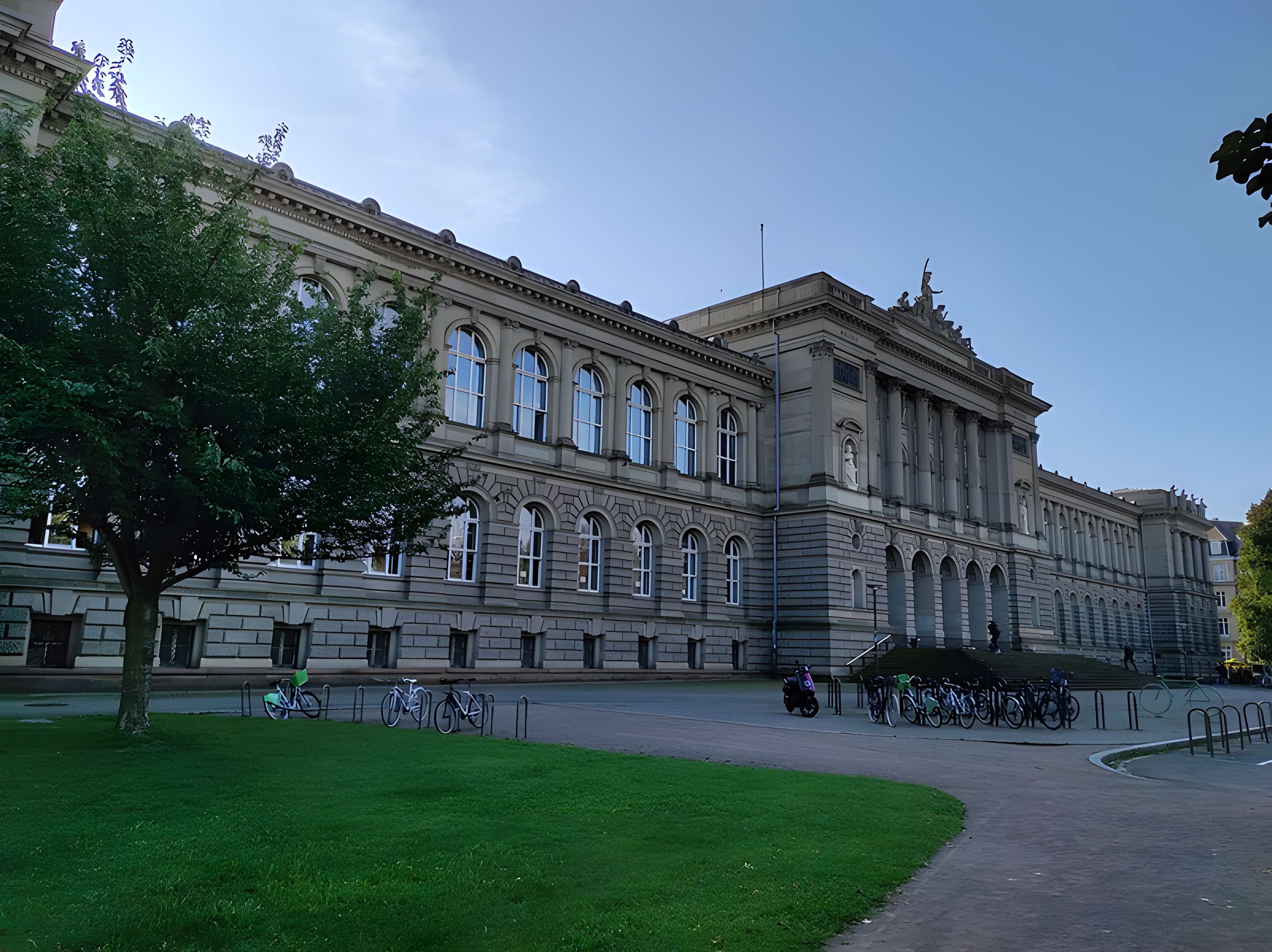 Palais universitaire de Strasbourg