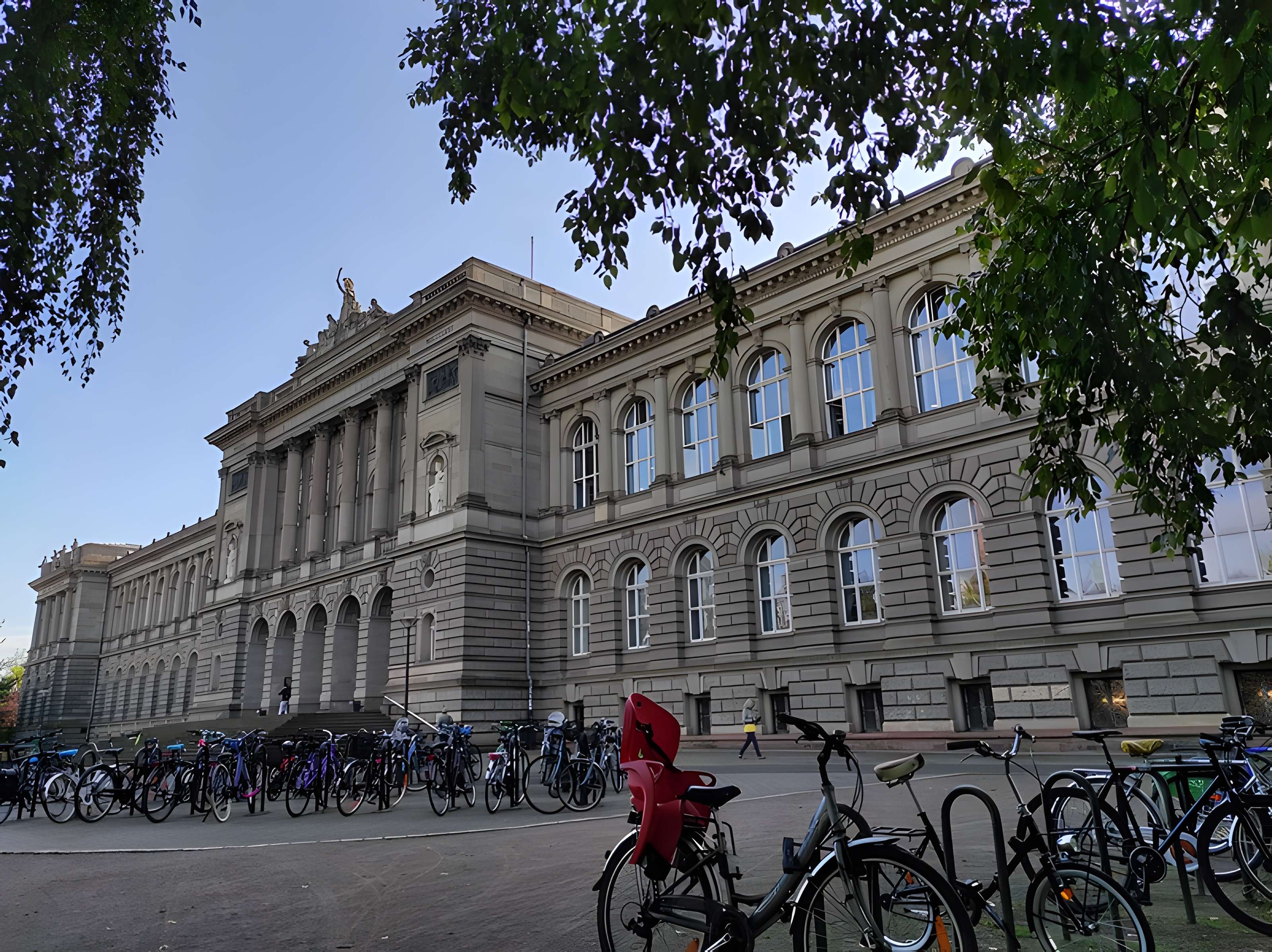 Palais universitaire de Strasbourg