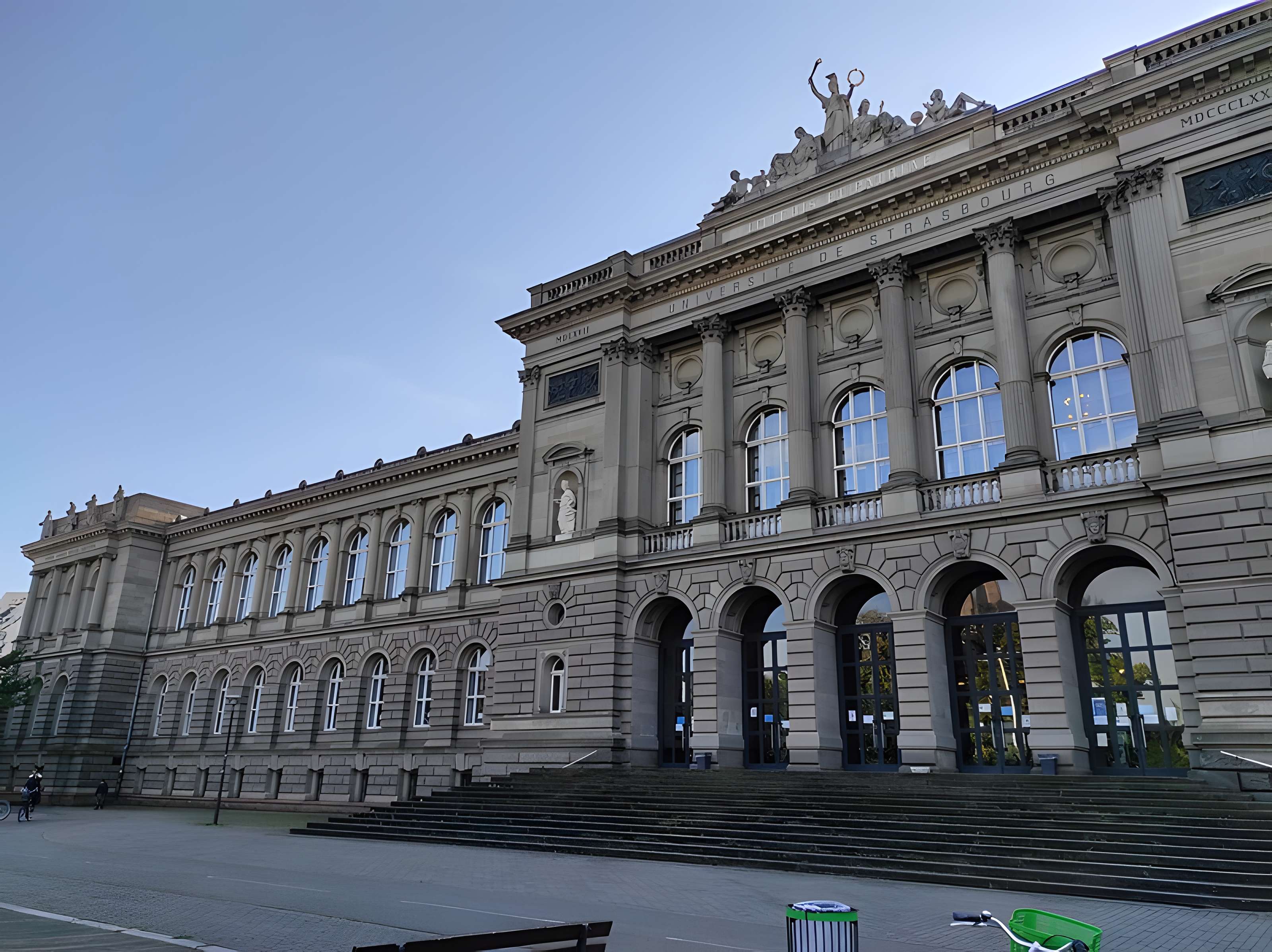 Palais universitaire de Strasbourg