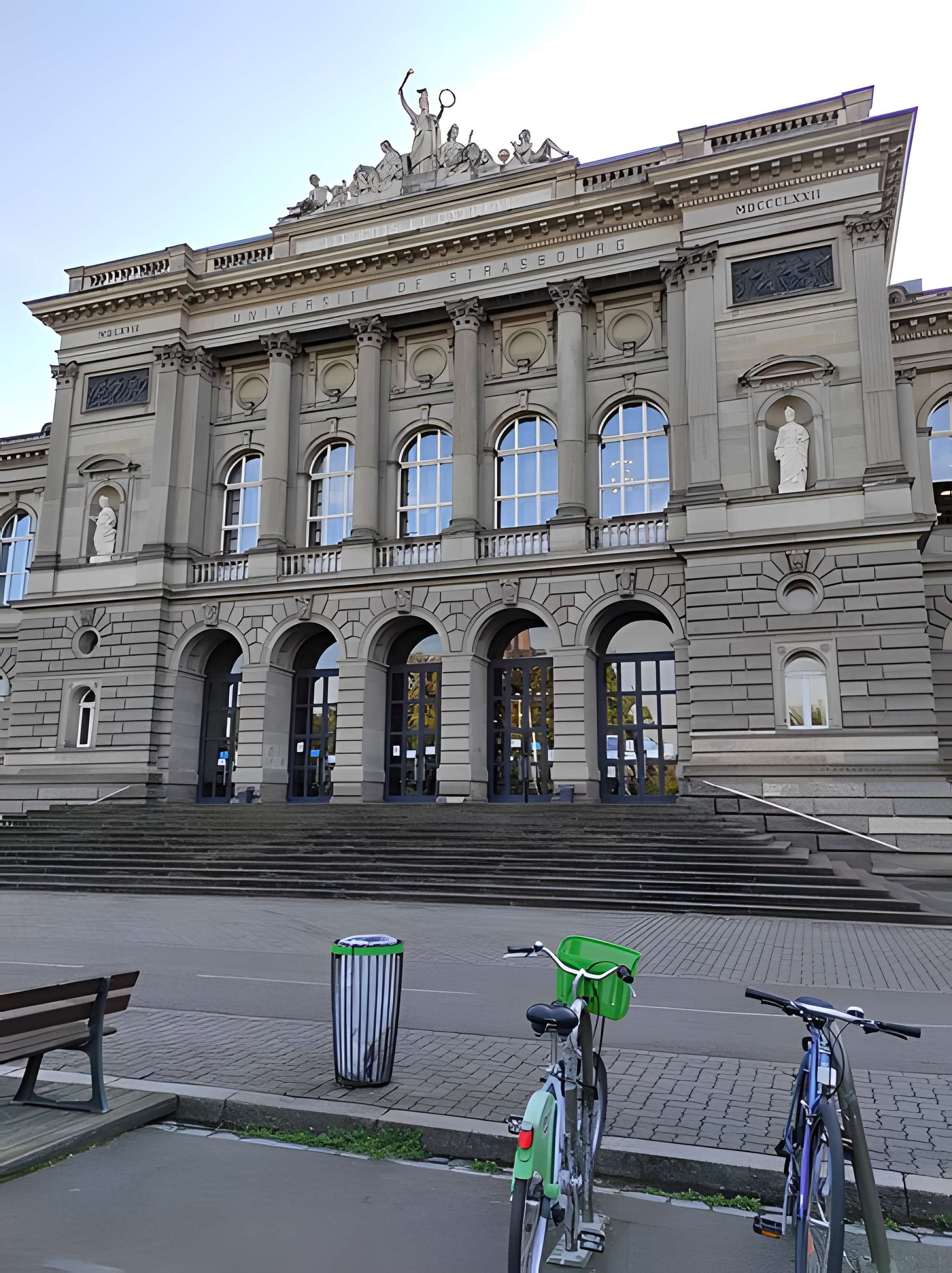 Palais universitaire de Strasbourg