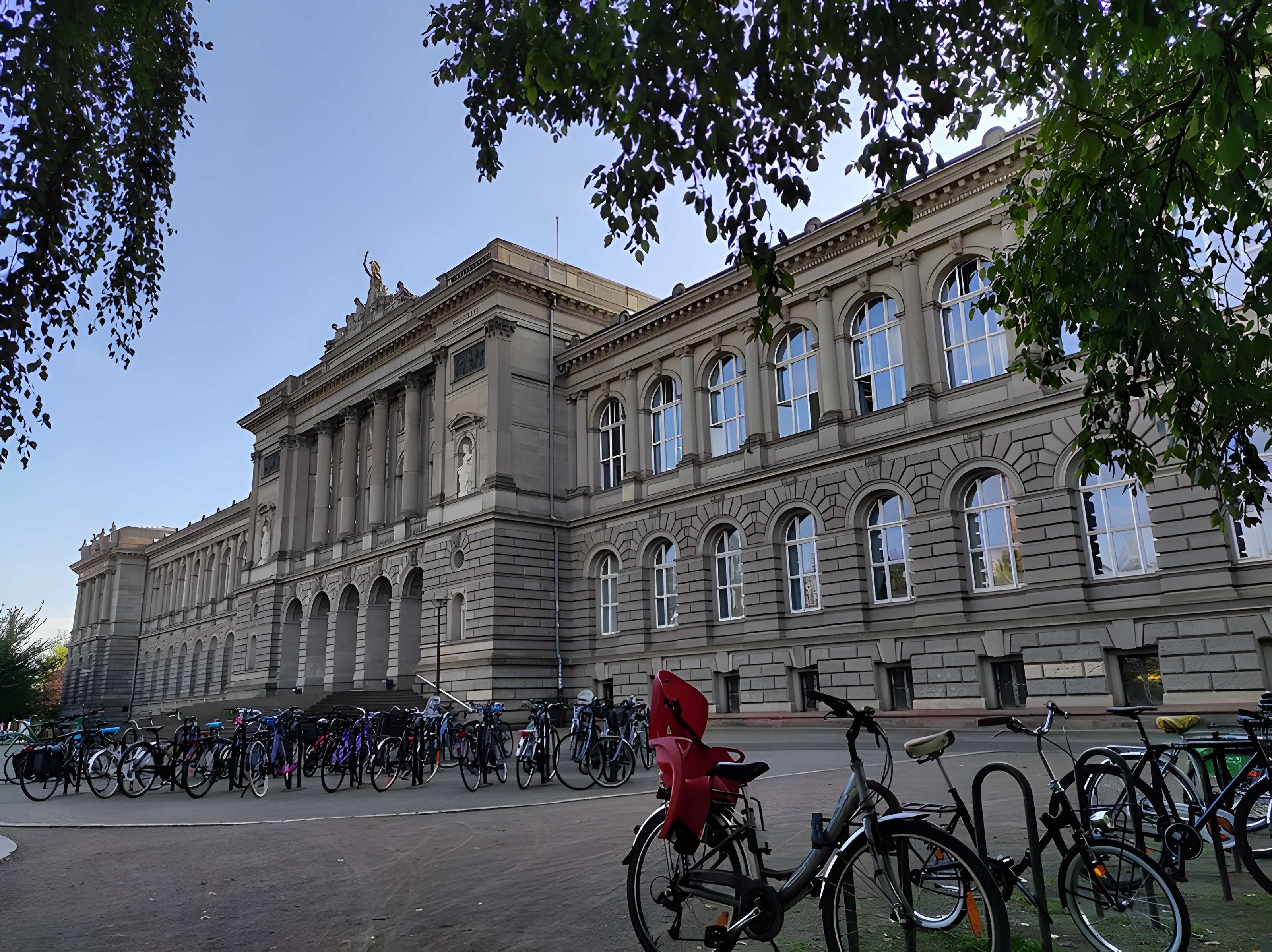 Palais universitaire de Strasbourg