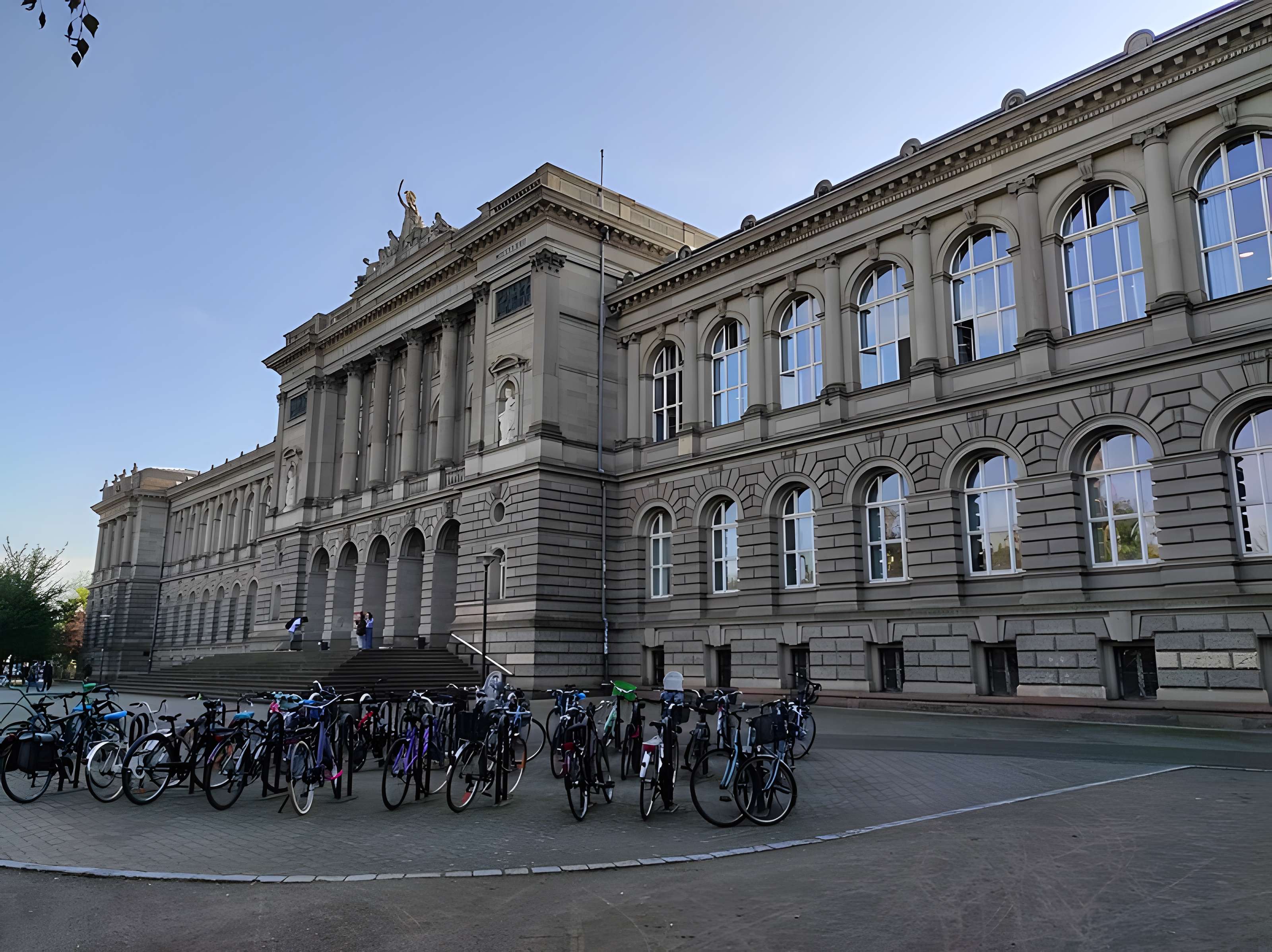 Palais universitaire de Strasbourg