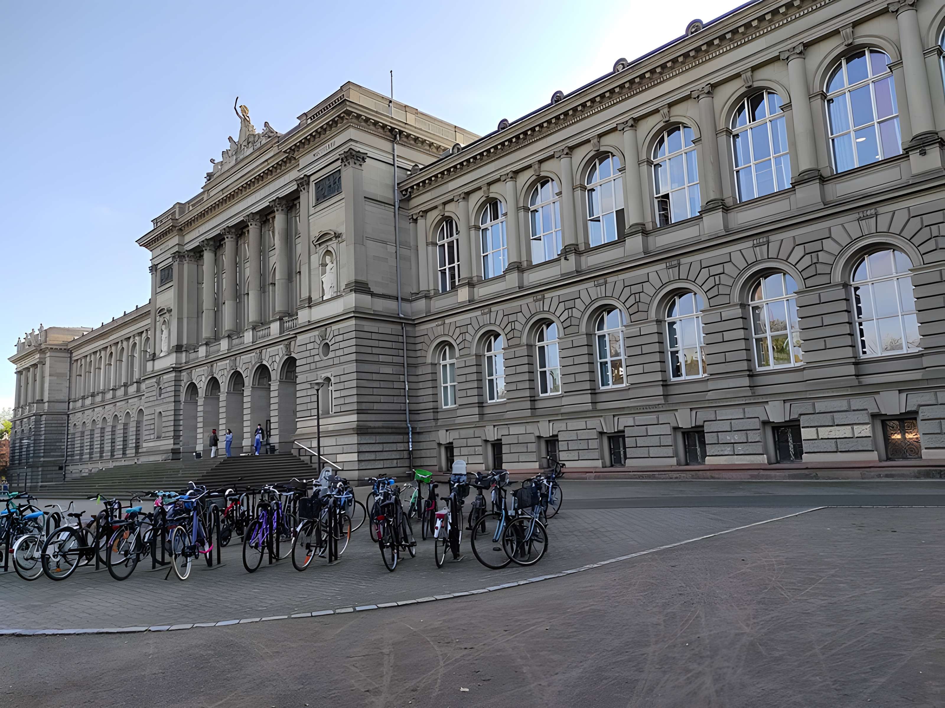 Palais universitaire de Strasbourg