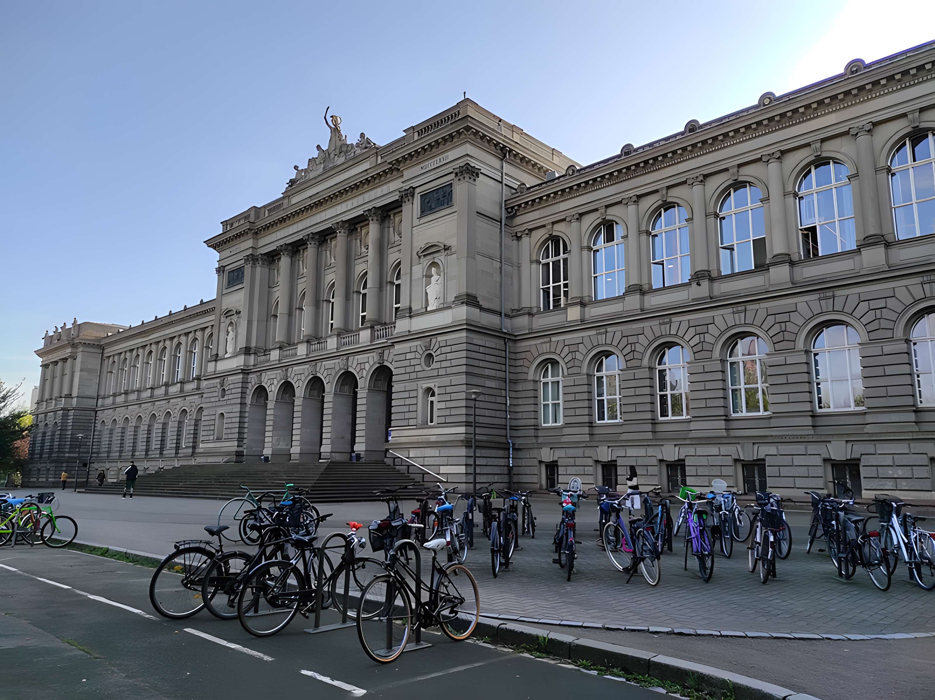 Palais universitaire de Strasbourg