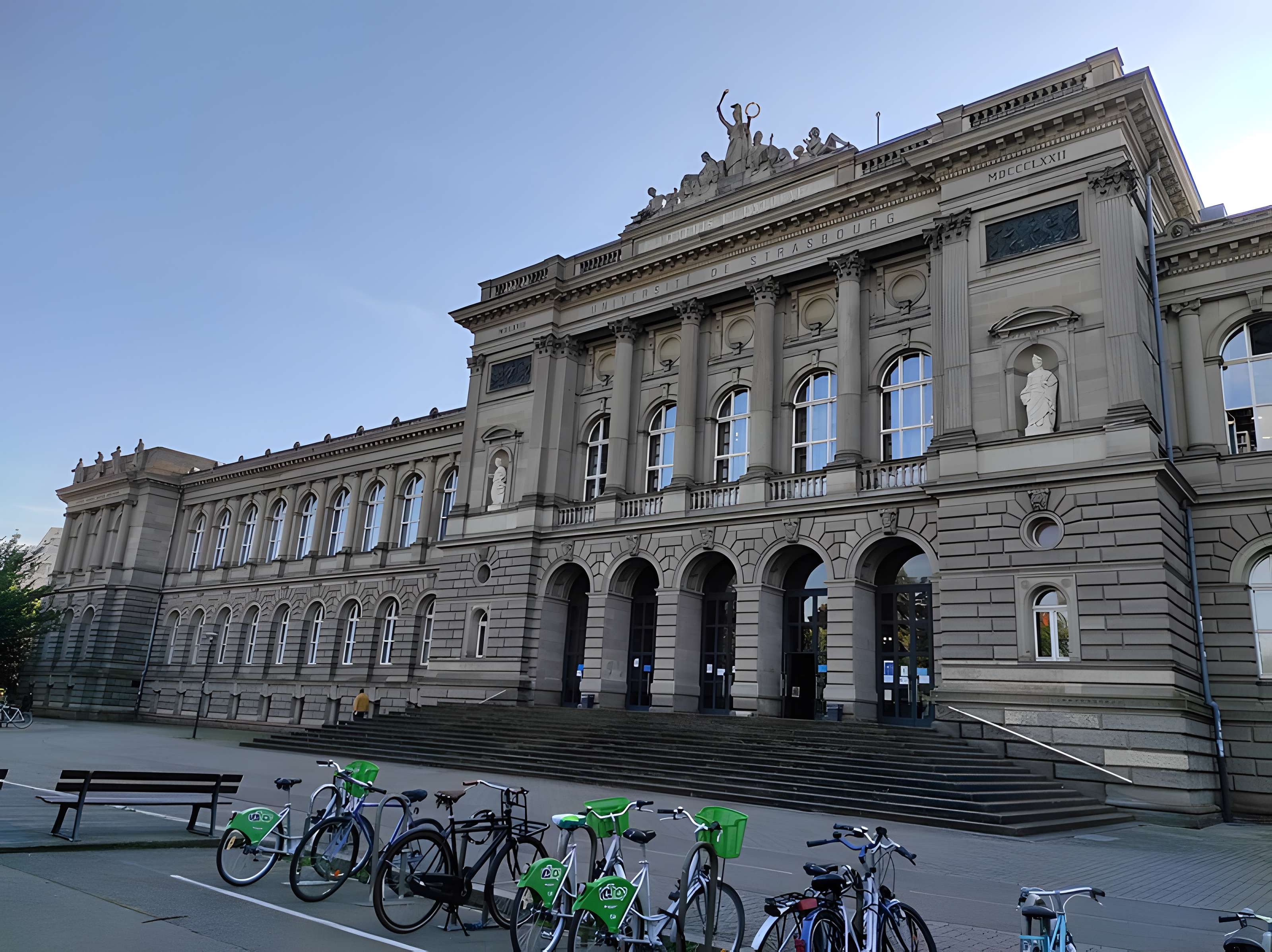 Palais universitaire de Strasbourg
