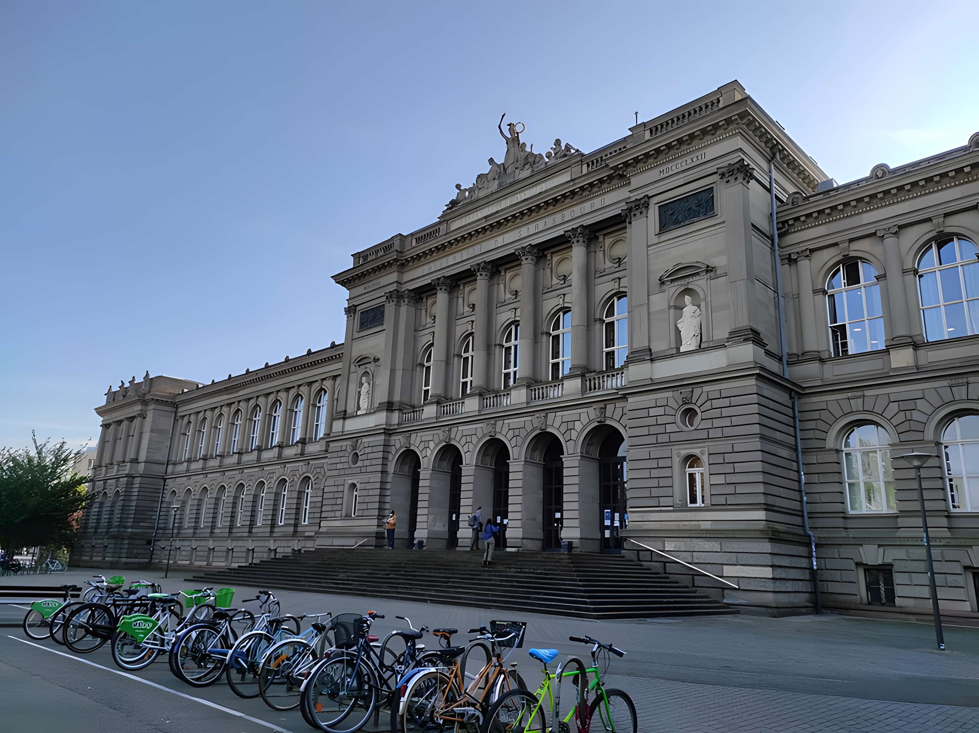 Palais universitaire de Strasbourg