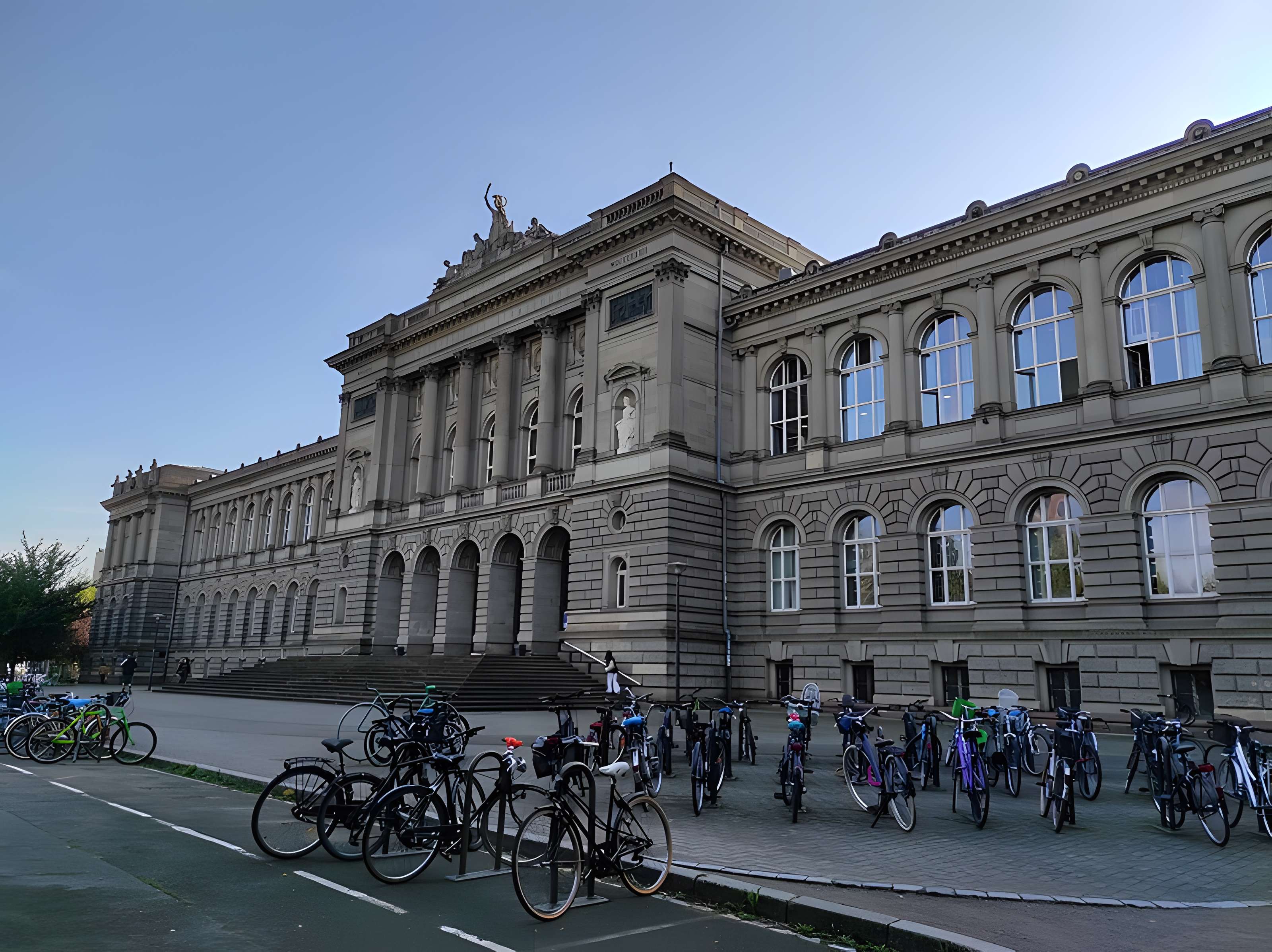 Palais universitaire de Strasbourg