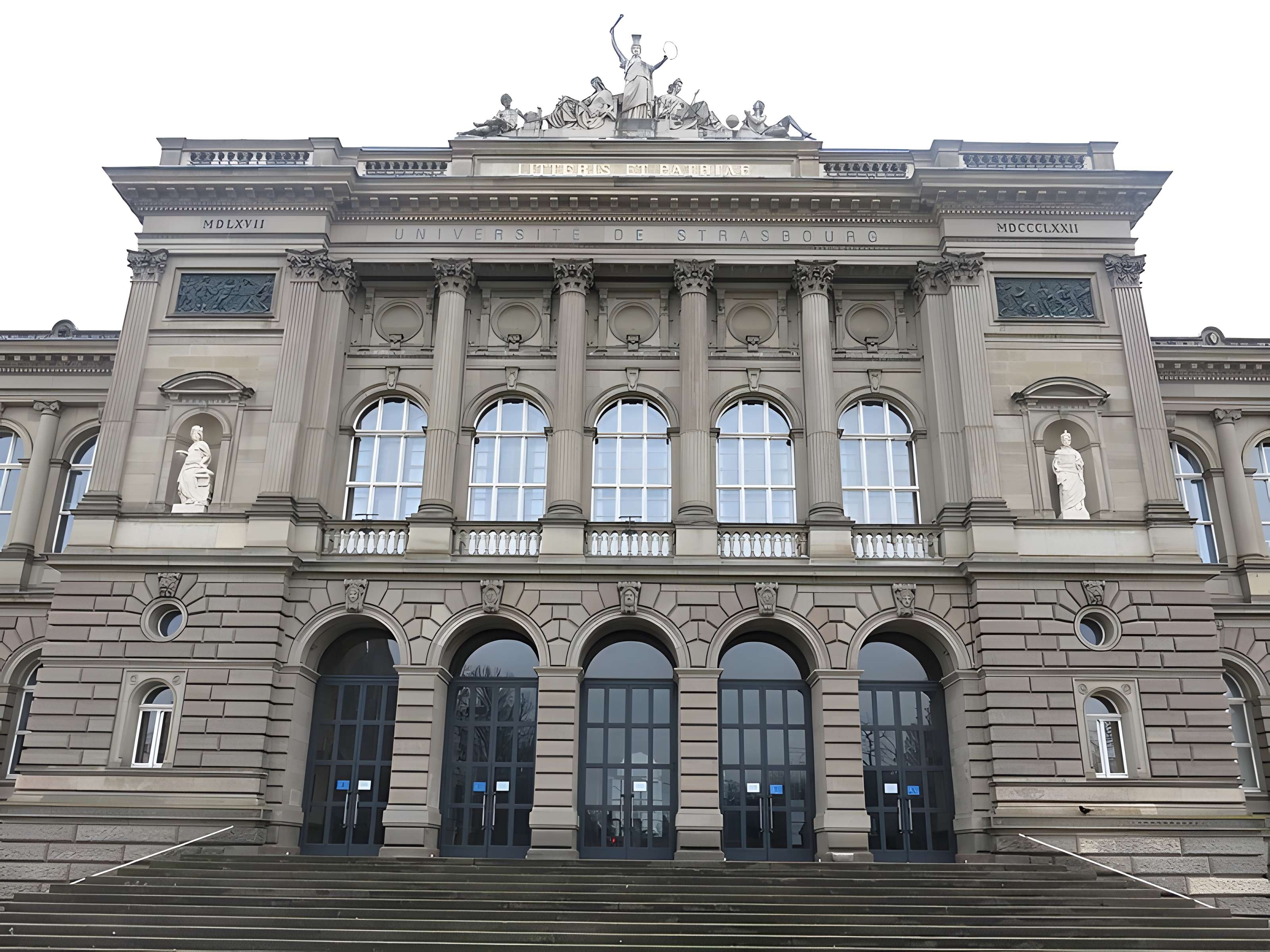 Palais universitaire de Strasbourg