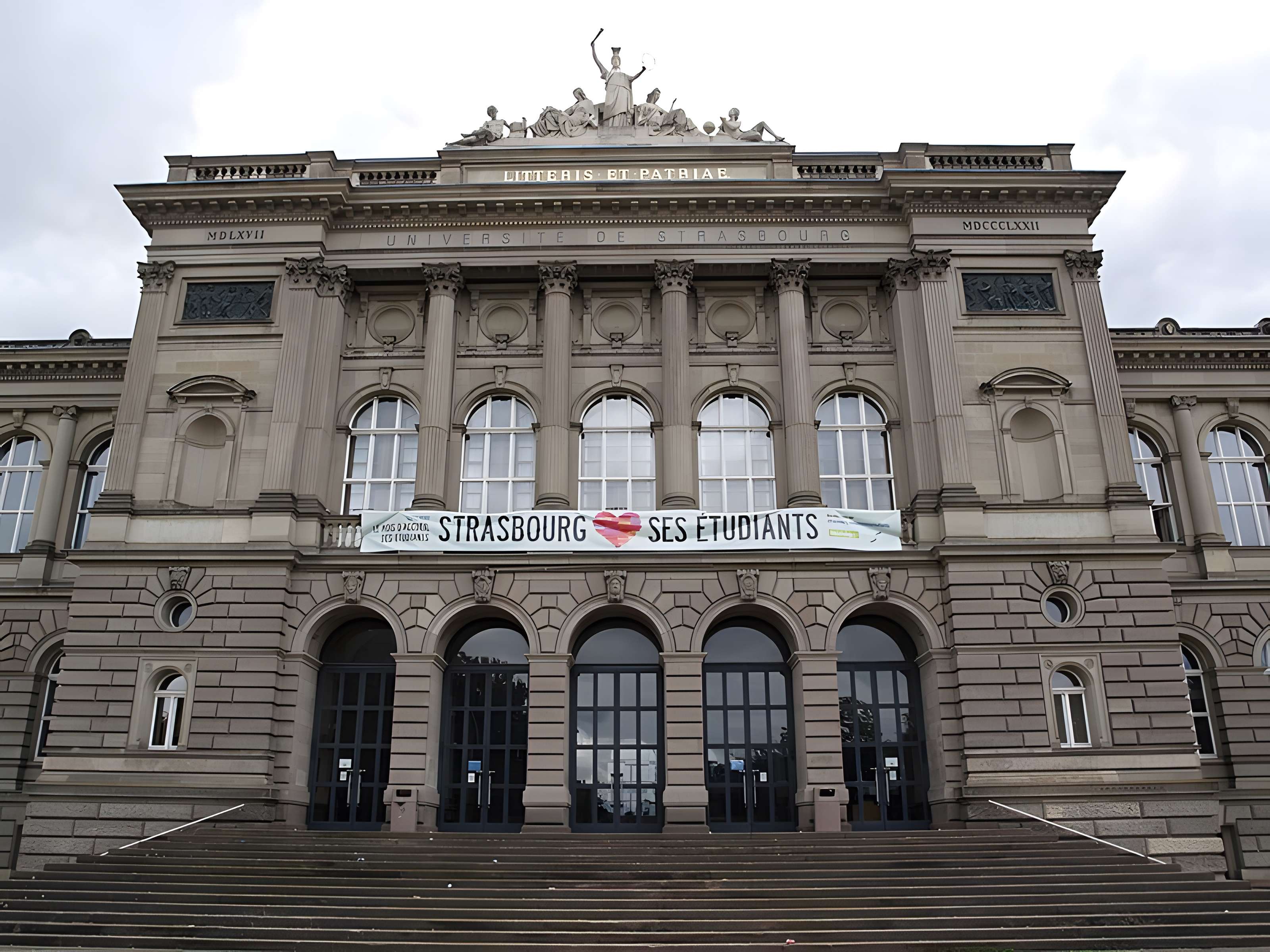 Palais universitaire de Strasbourg