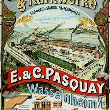 Papeterie Pasquay de Wasselonne