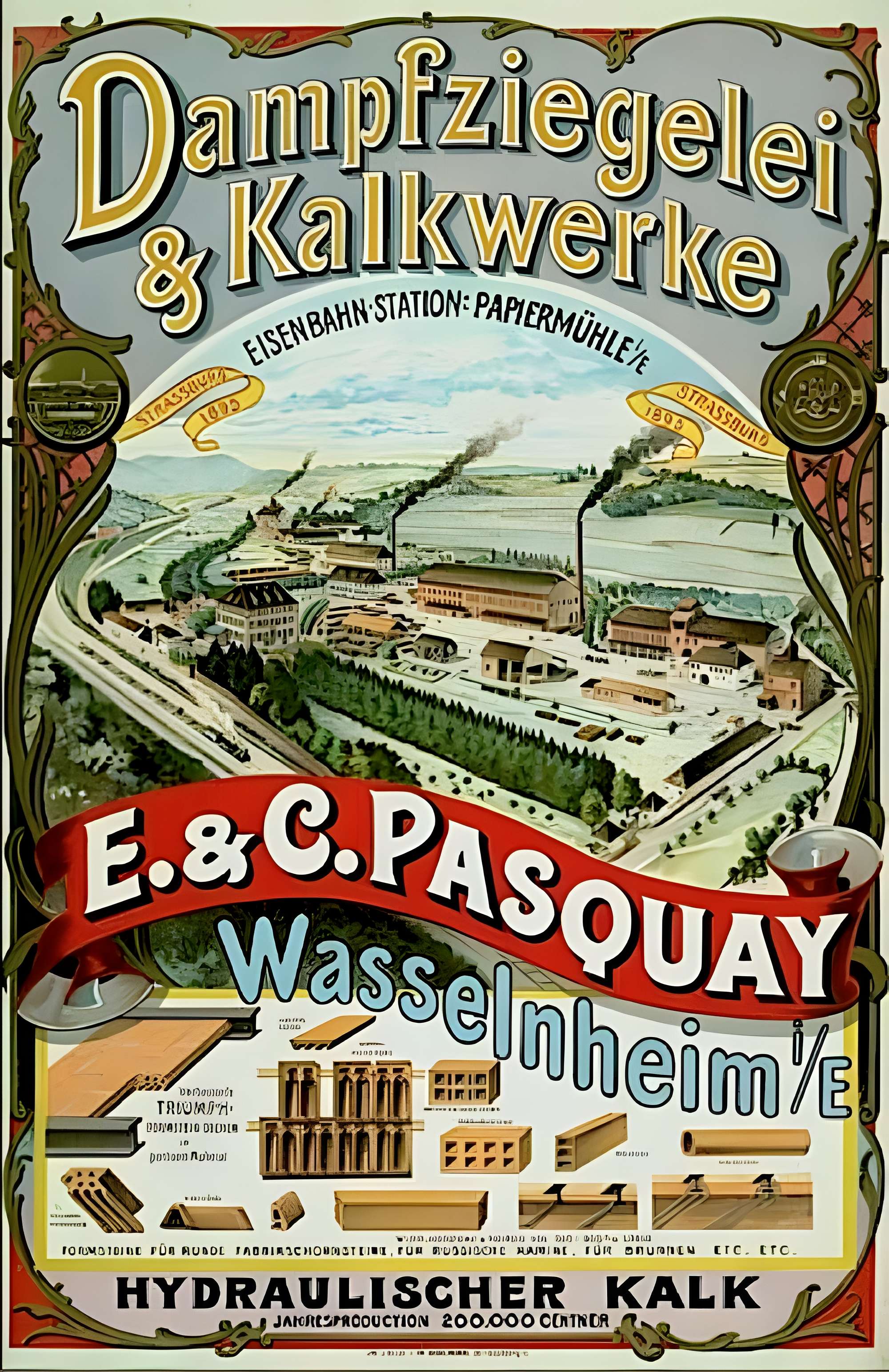 Papeterie Pasquay de Wasselonne