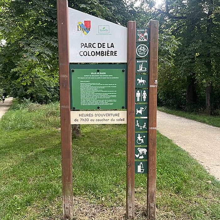 Photo de Parc de la Colombière de Dijon