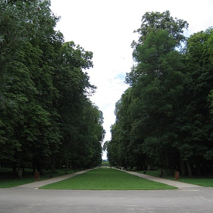 Photo de Parc de la Colombière de Dijon
