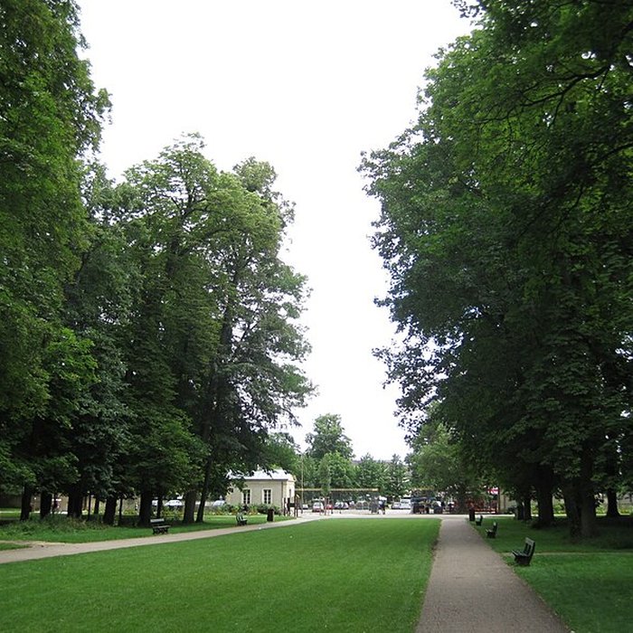 Photo de Parc de la Colombière de Dijon
