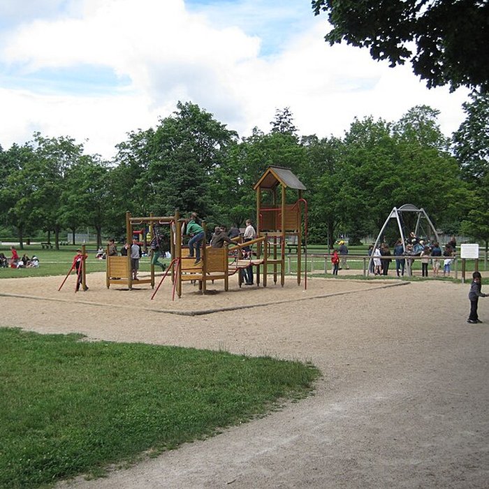 Photo de Parc de la Colombière de Dijon