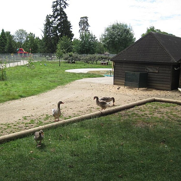 Photo de Parc de la Colombière de Dijon