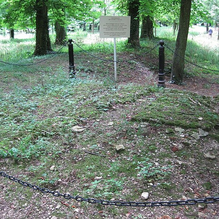 Photo de Parc de la Colombière de Dijon