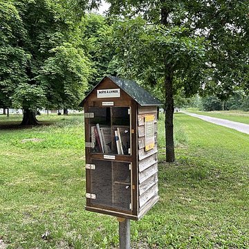 Parc de la Colombière de Dijon