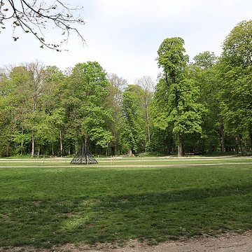 Parc de la Colombière de Dijon