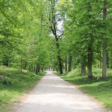 Parc de la Colombière de Dijon