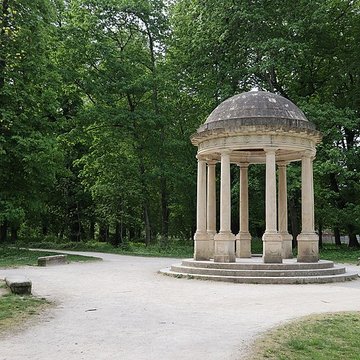 Parc de la Colombière de Dijon