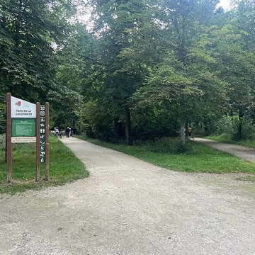 Parc de la Colombière de Dijon