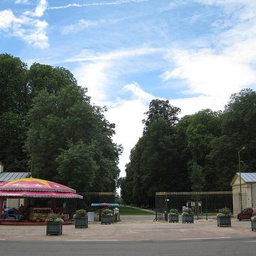 Parc de la Colombière de Dijon
