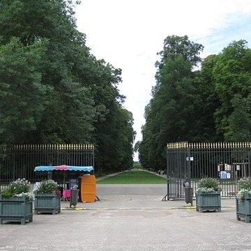 Parc de la Colombière de Dijon