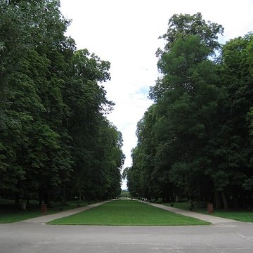 Parc de la Colombière de Dijon