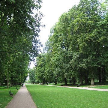 Parc de la Colombière de Dijon