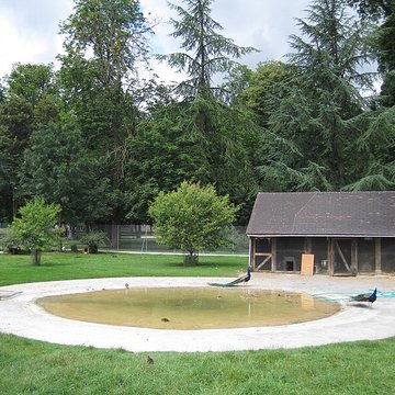 Parc de la Colombière de Dijon