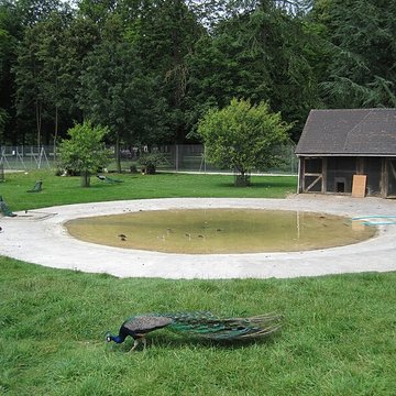 Parc de la Colombière de Dijon