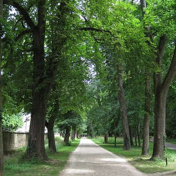 Parc de la Colombière de Dijon