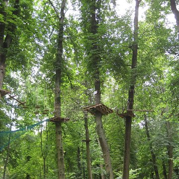 Parc de la Colombière de Dijon