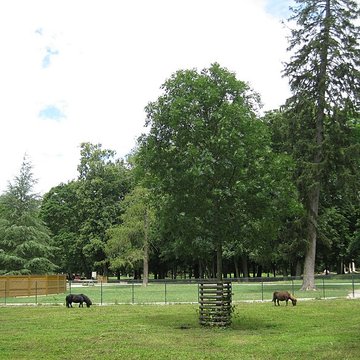 Parc de la Colombière de Dijon
