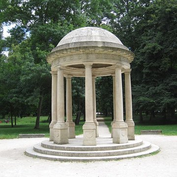 Parc de la Colombière de Dijon