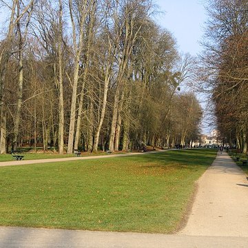Parc de la Colombière de Dijon