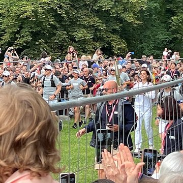 Parc de la Colombière de Dijon