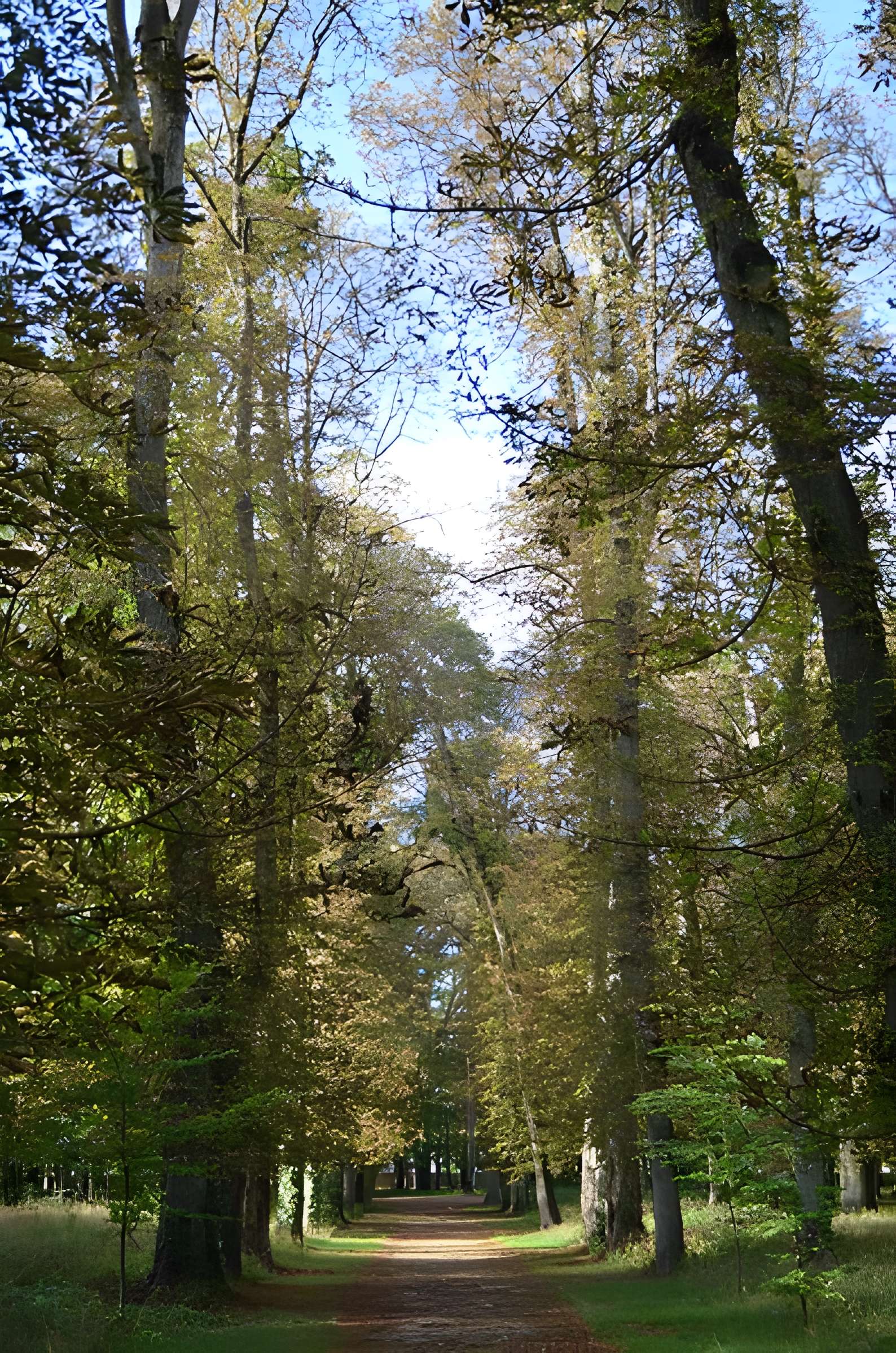 Parc de la Colombière de Dijon