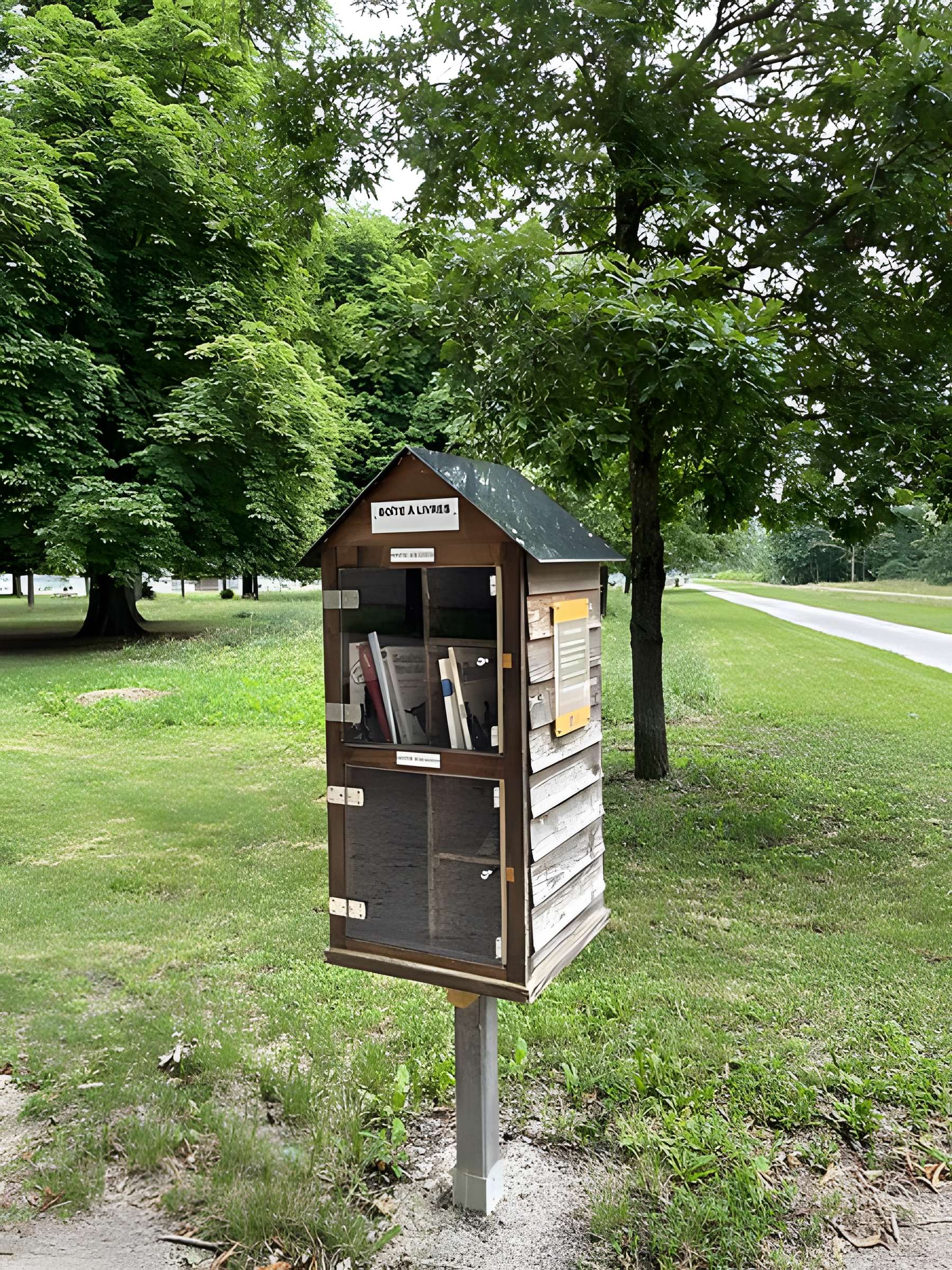 Parc de la Colombière de Dijon