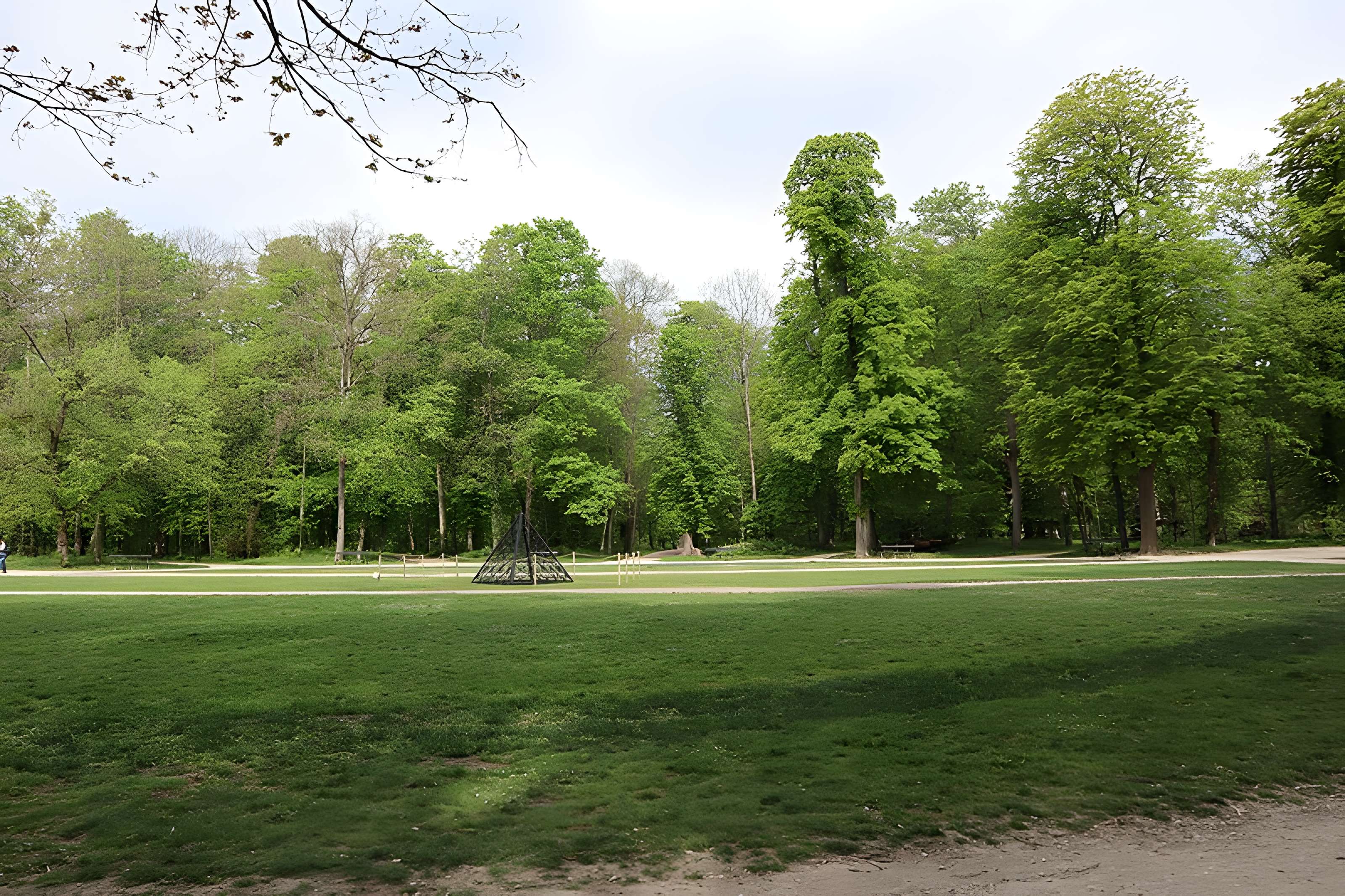 Parc de la Colombière de Dijon