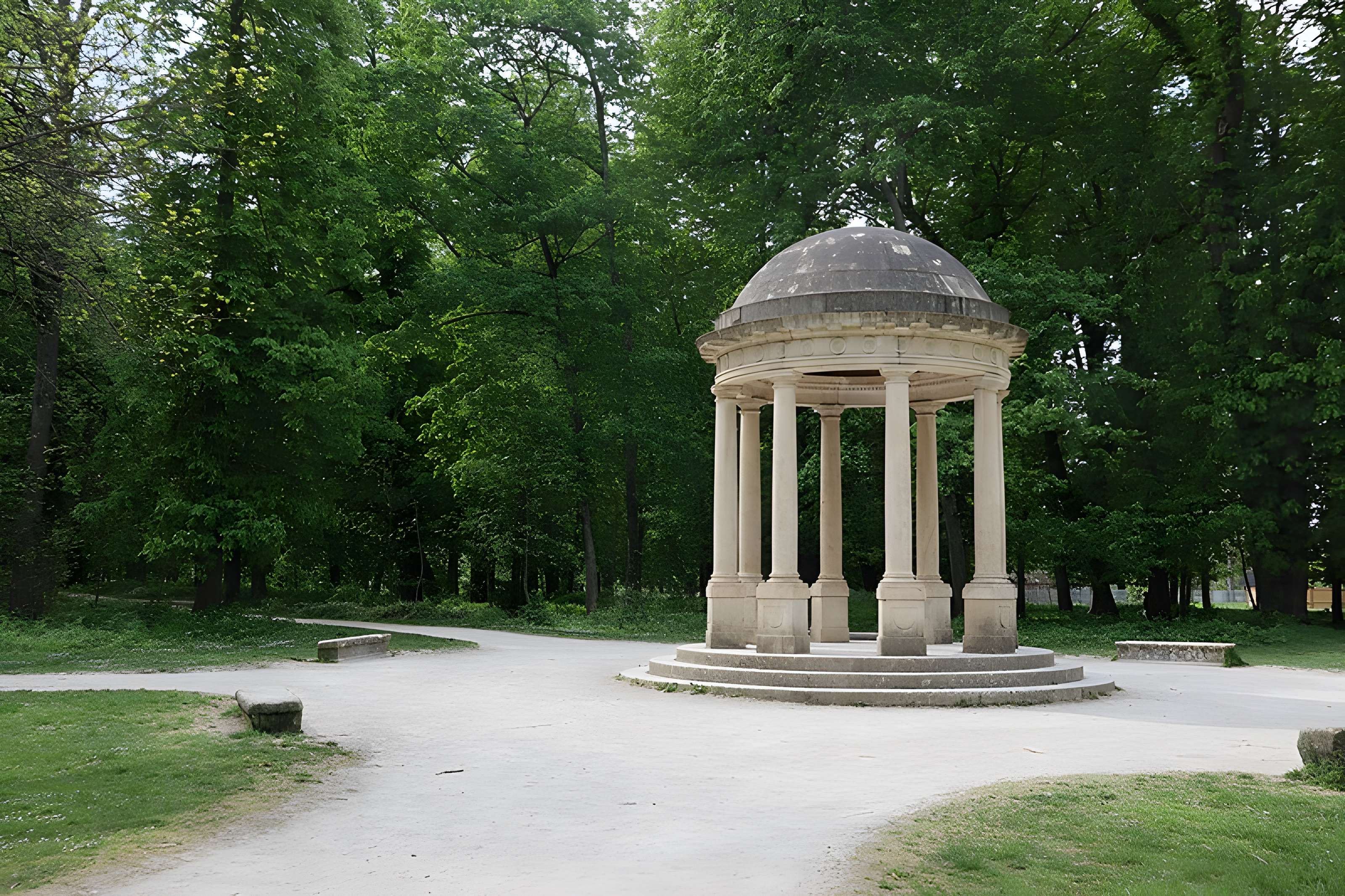 Parc de la Colombière de Dijon