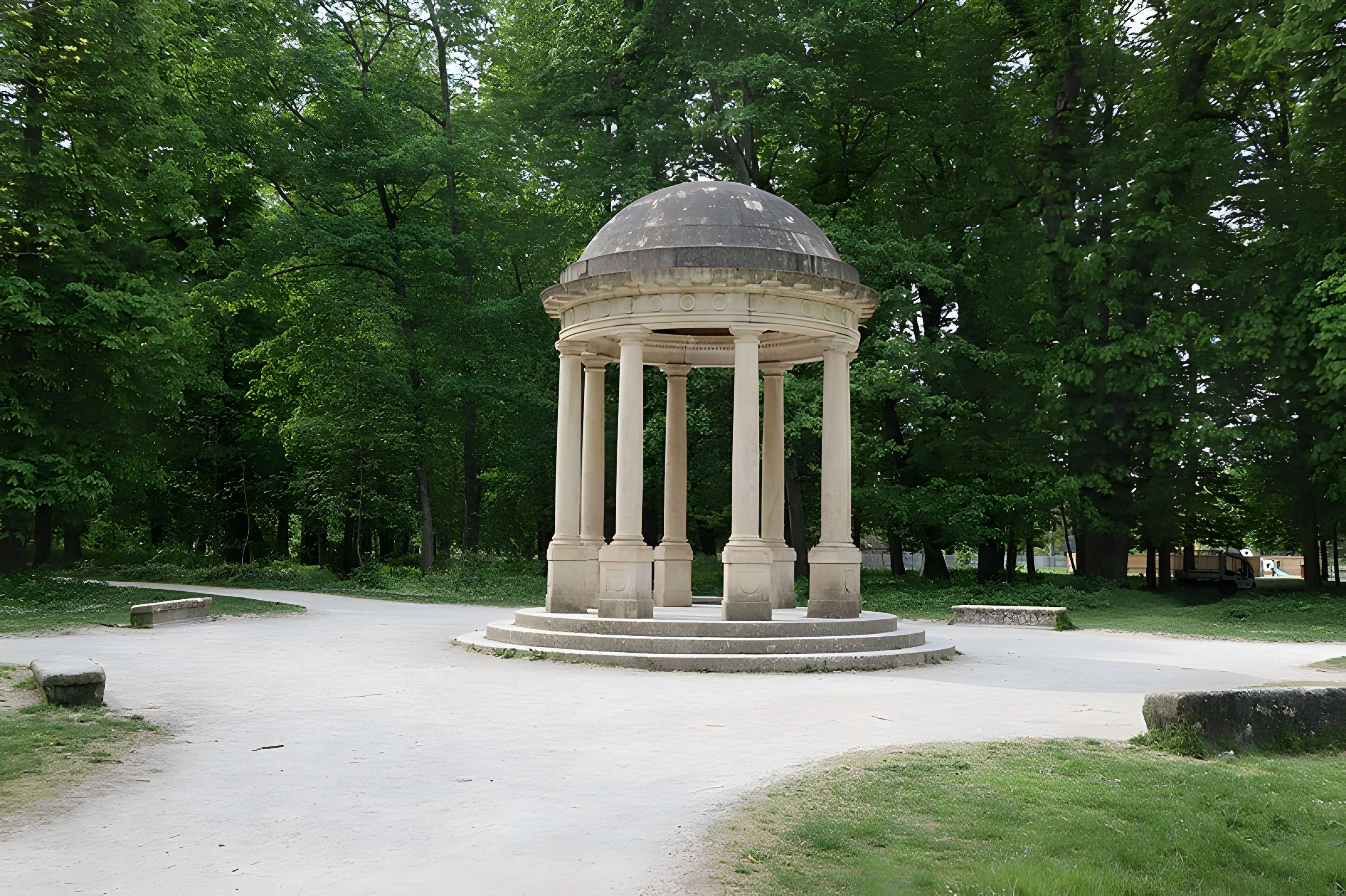 Parc de la Colombière de Dijon
