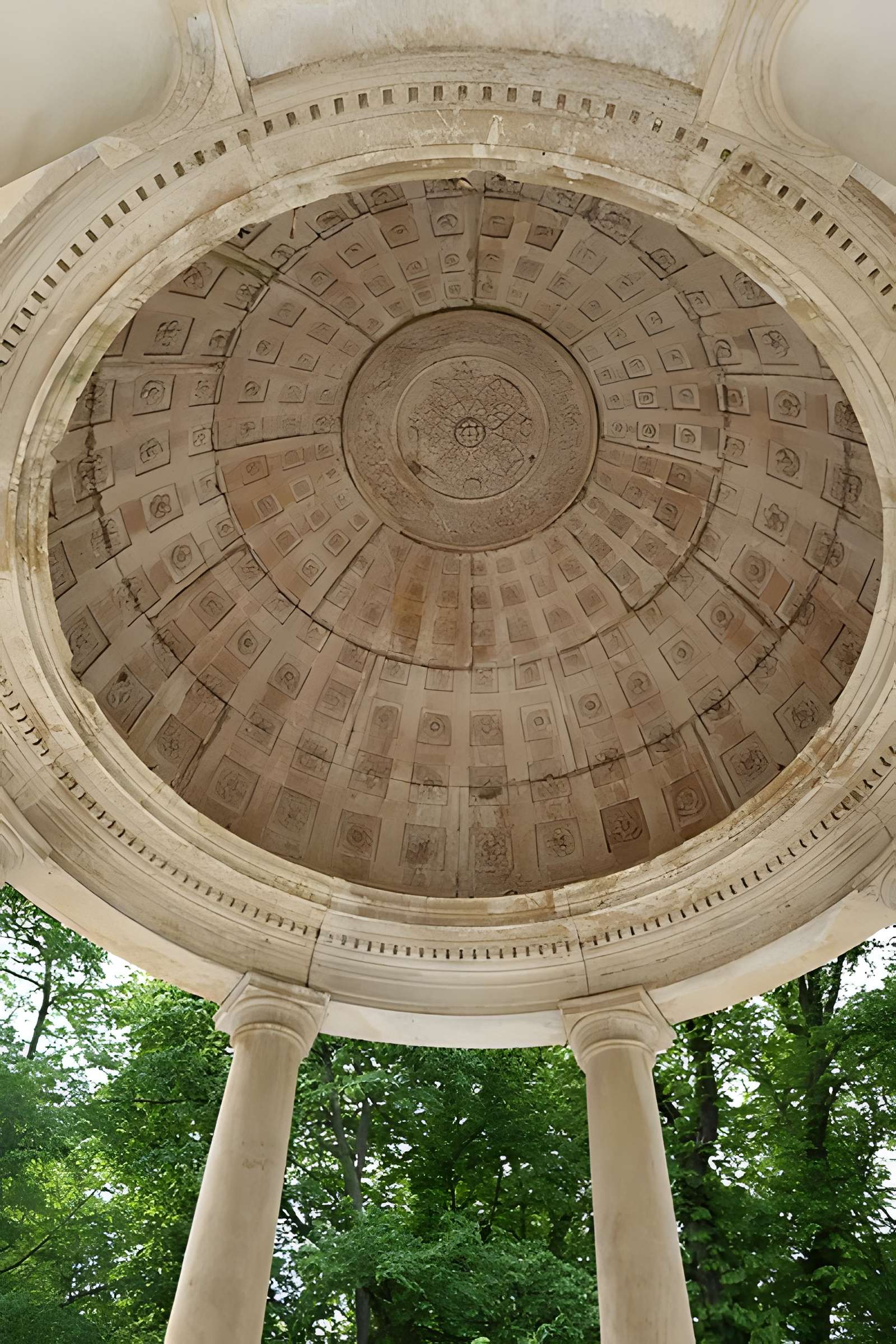 Parc de la Colombière de Dijon